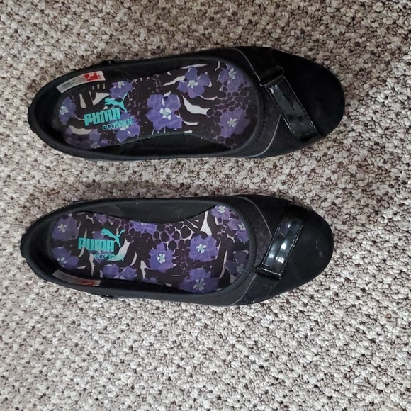 puma flats